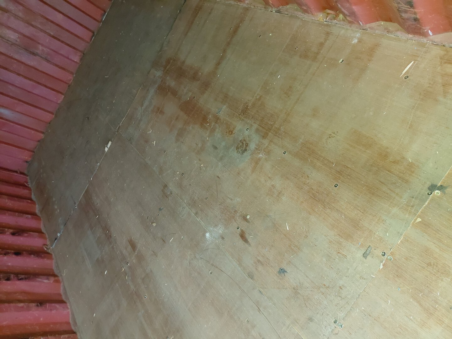 Морской контейнер MEDU3963434