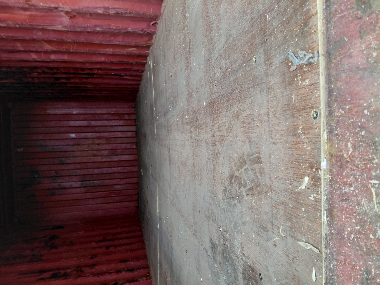 Морской контейнер MEDU3963434