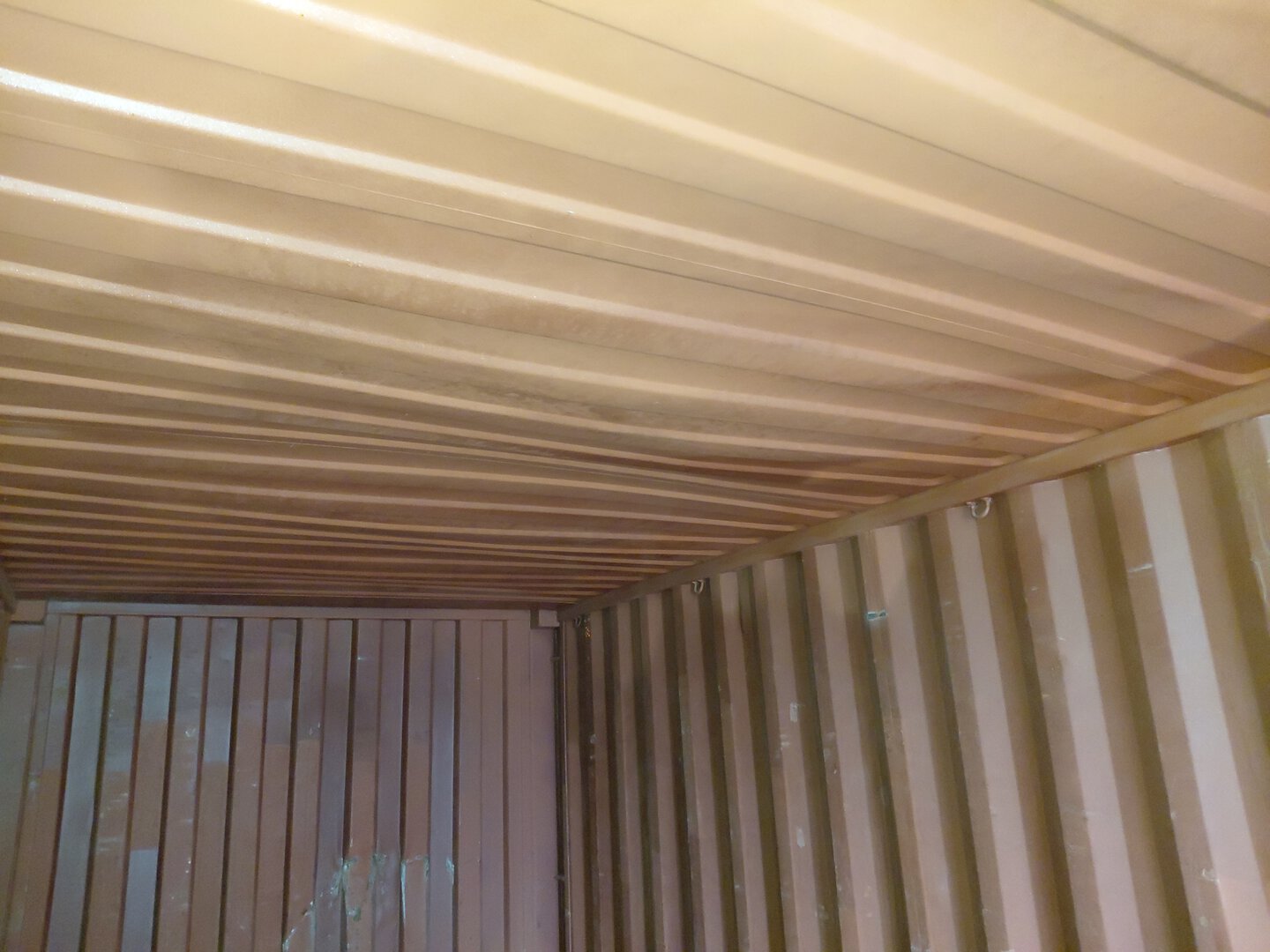 Морской контейнер MEDU6018458