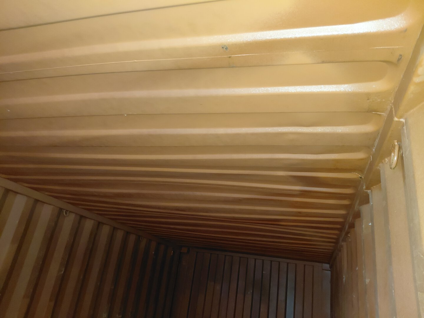 Морской контейнер MEDU6018458