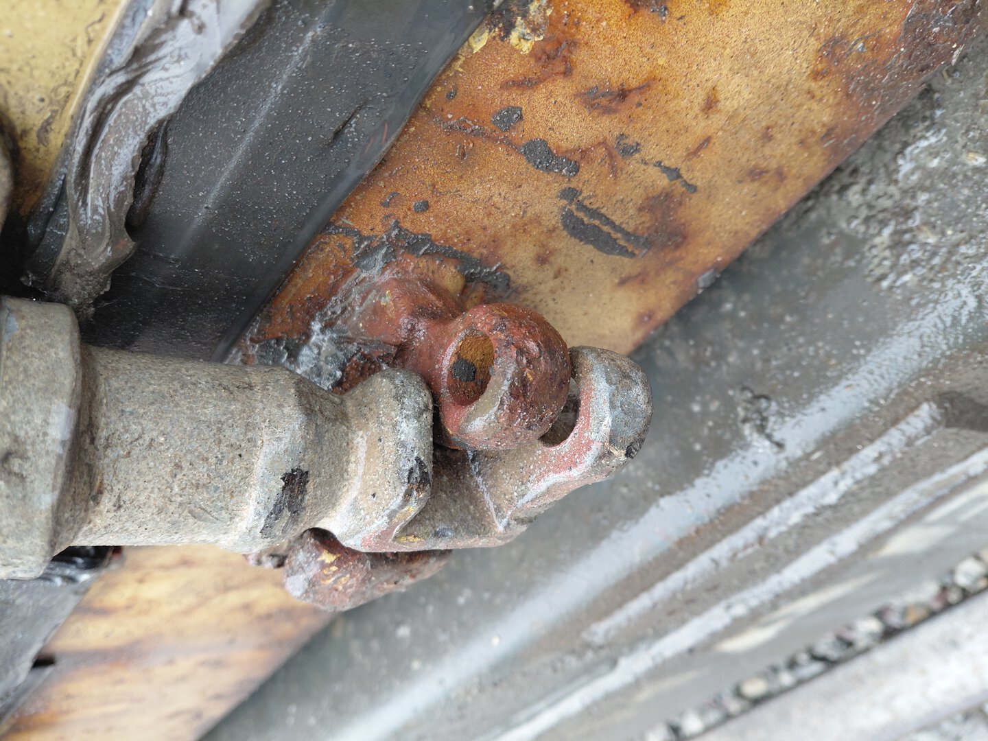 Морской контейнер MEDU6018458