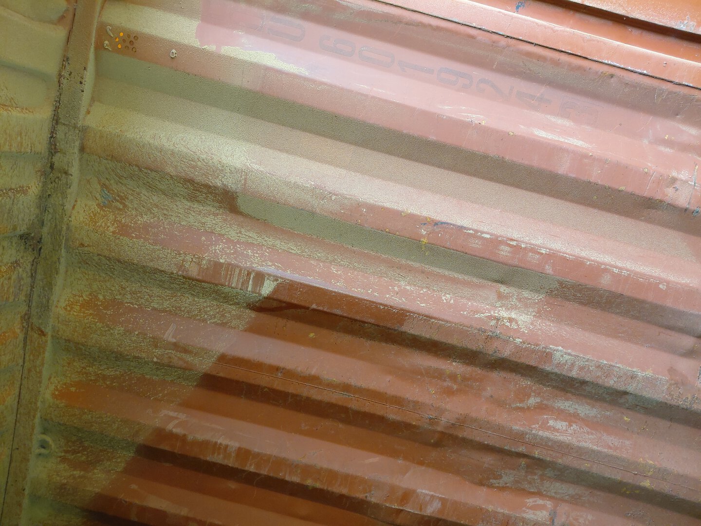 Морской контейнер MEDU6019243