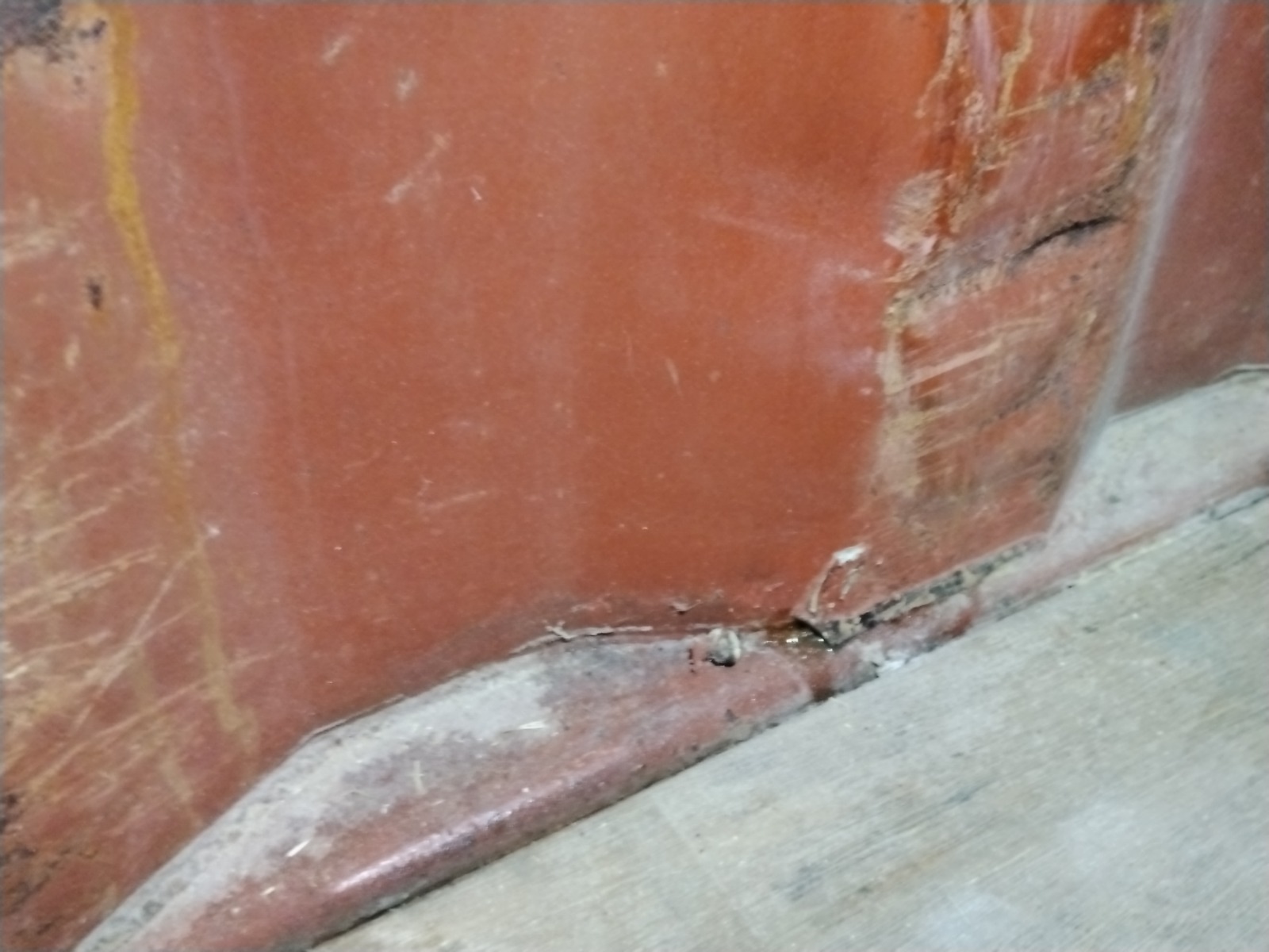 Морской контейнер MEDU6122890