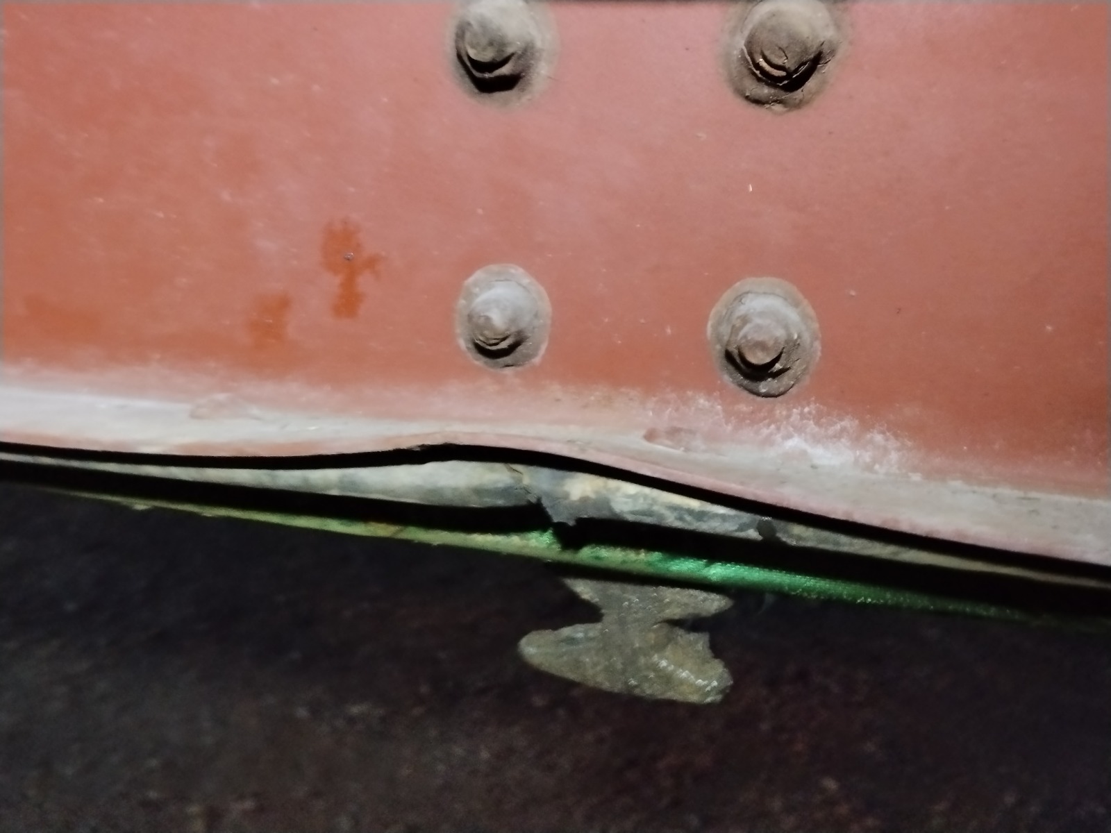 Морской контейнер MEDU6122890