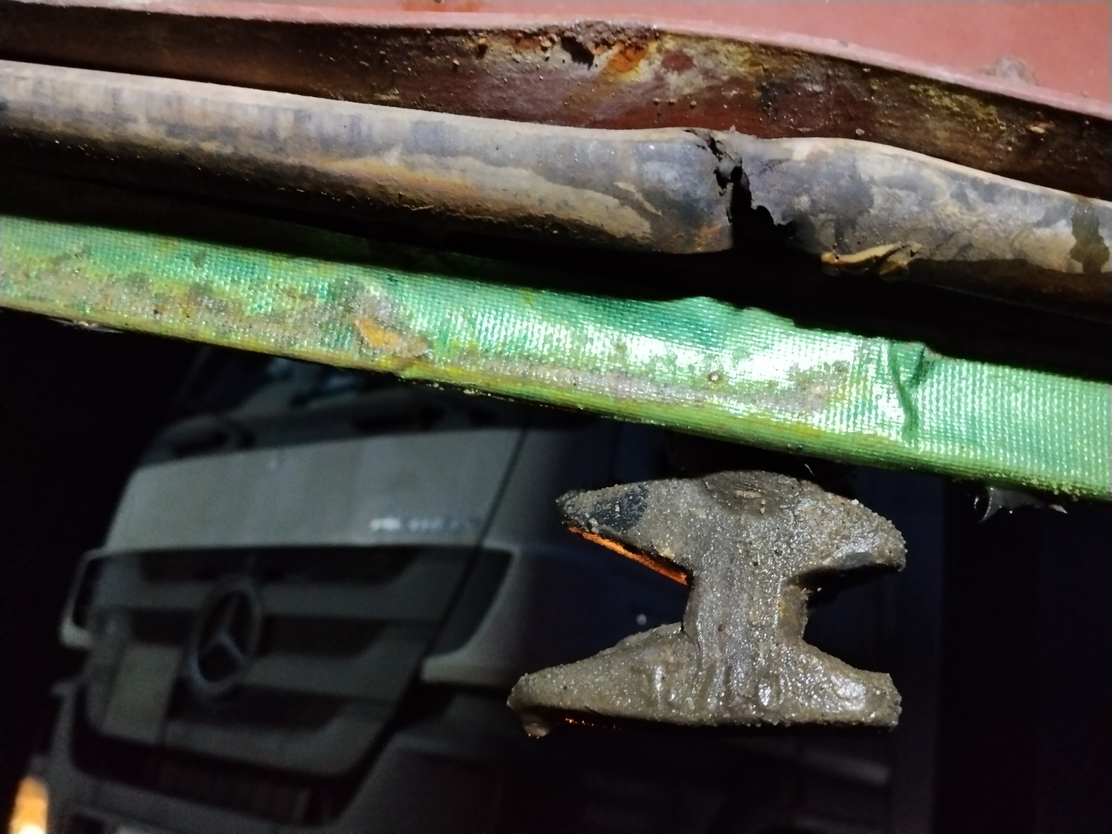 Морской контейнер MEDU6122890