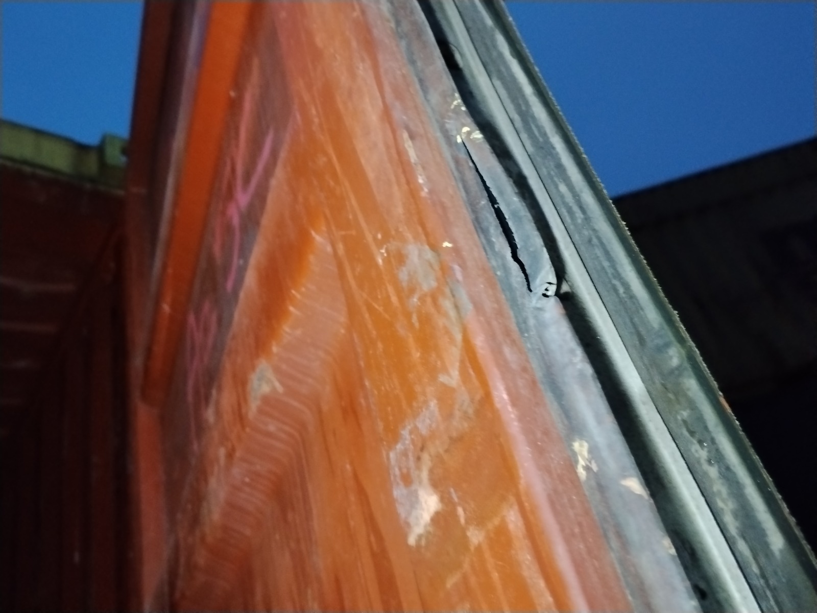 Морской контейнер MEDU6122890