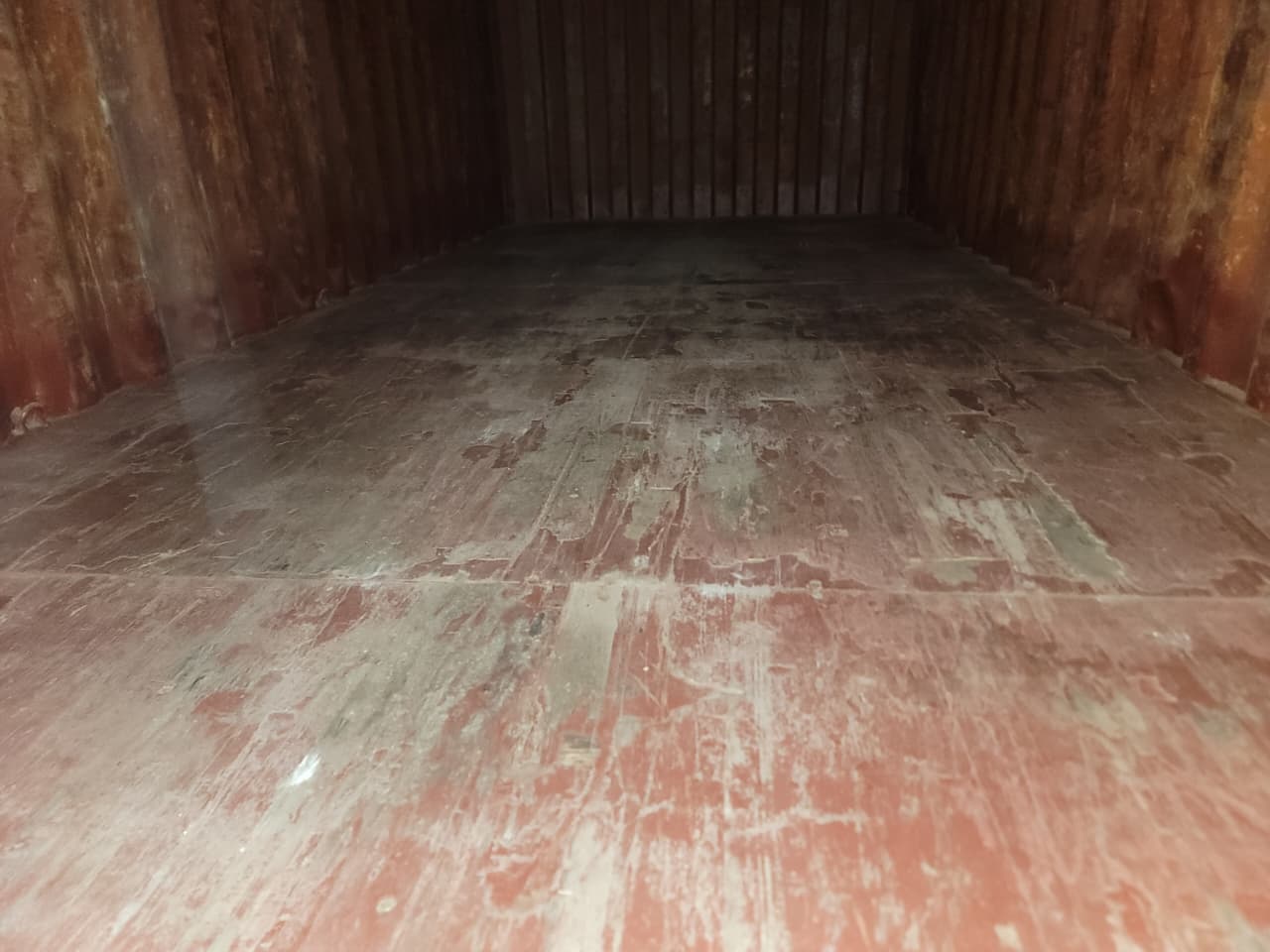 Морской контейнер MEDU6152960