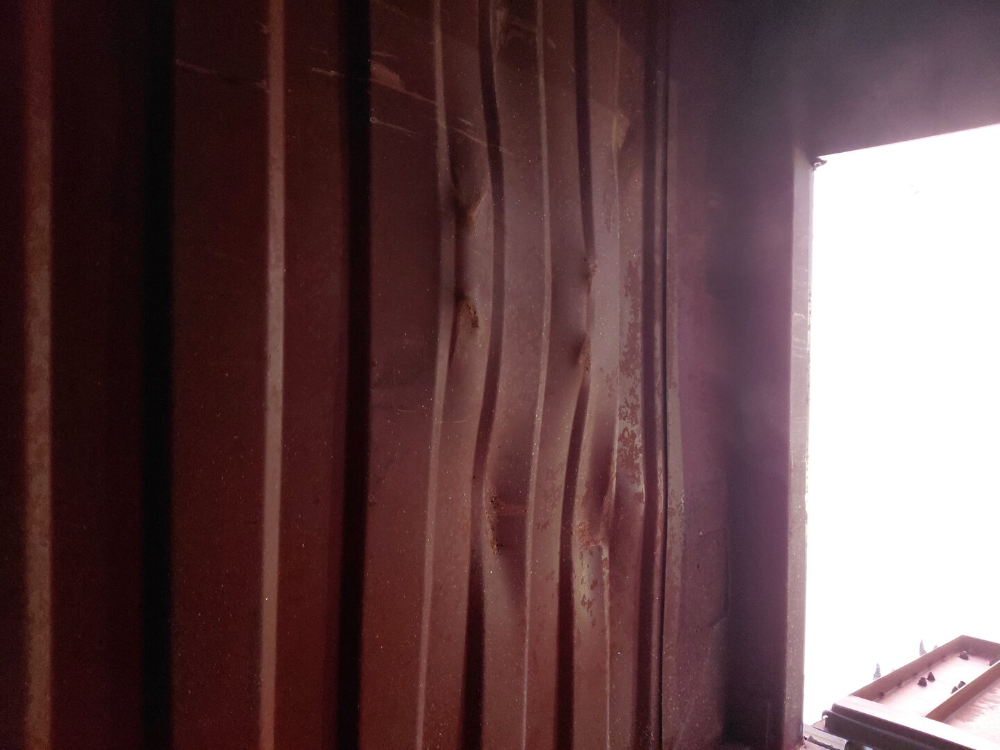 Морской контейнер MEDU6219257