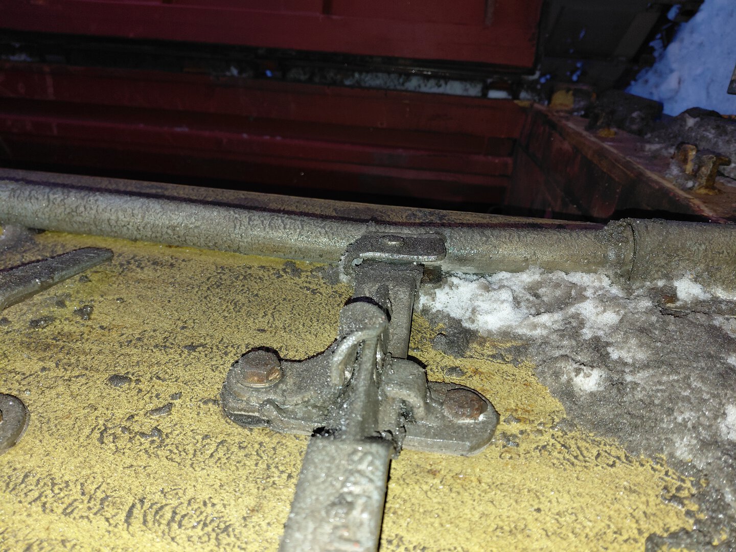 Морской контейнер MEDU6219257