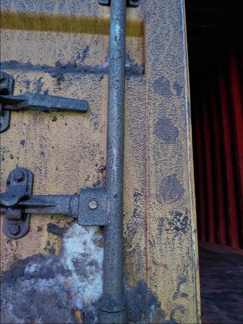 Морской контейнер MEDU6219257