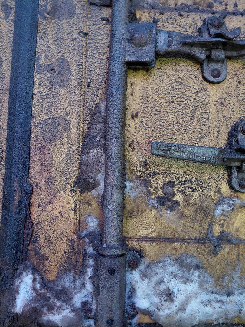 Морской контейнер MEDU6219257