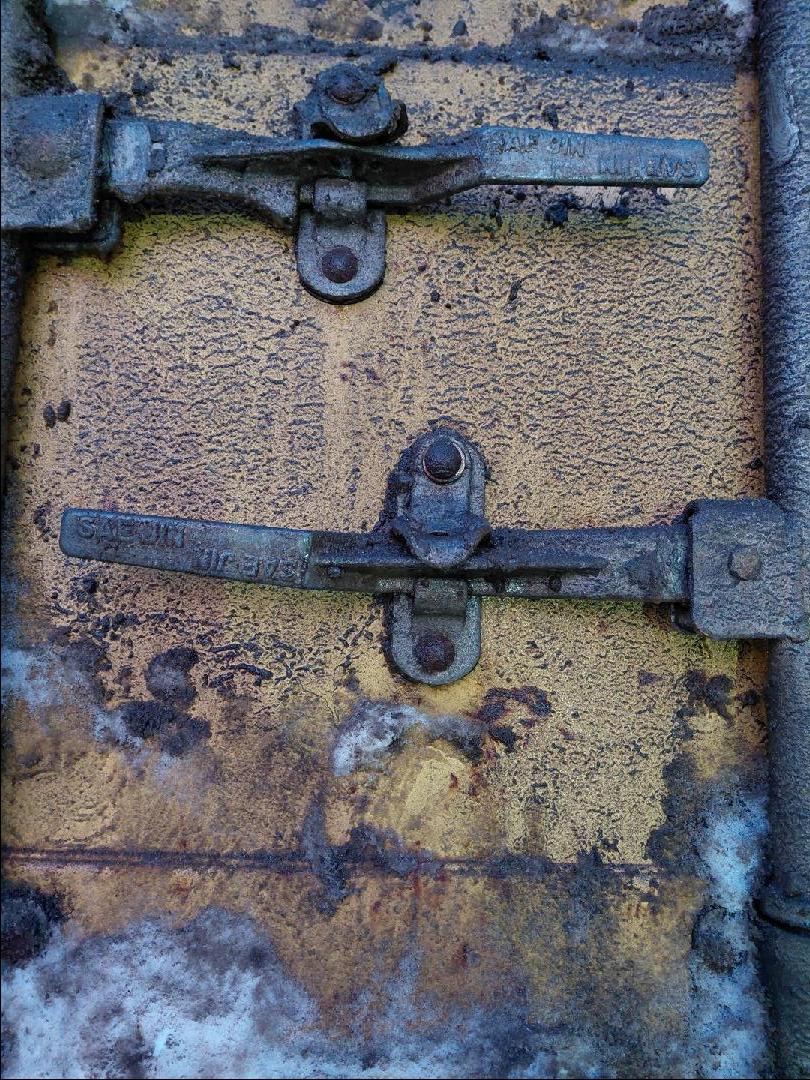 Морской контейнер MEDU6219257