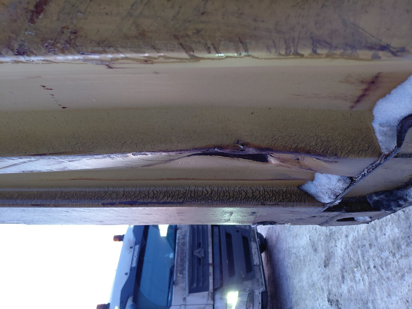 Морской контейнер MEDU6219257