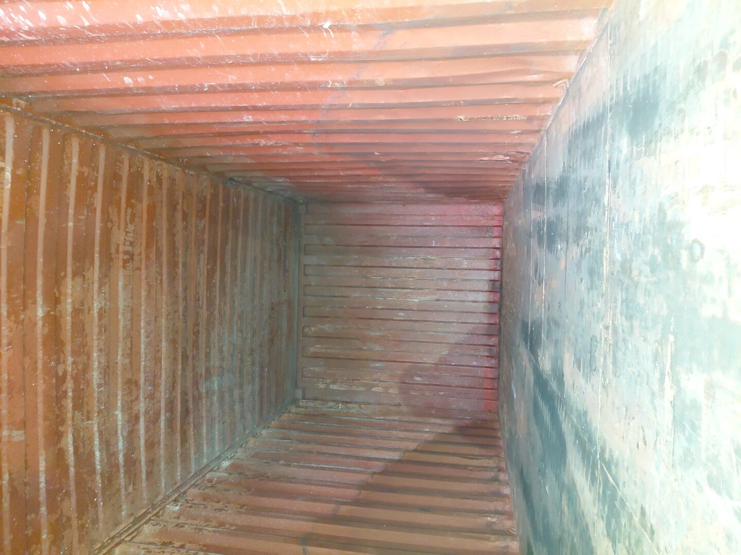 Морской контейнер MEDU6219257