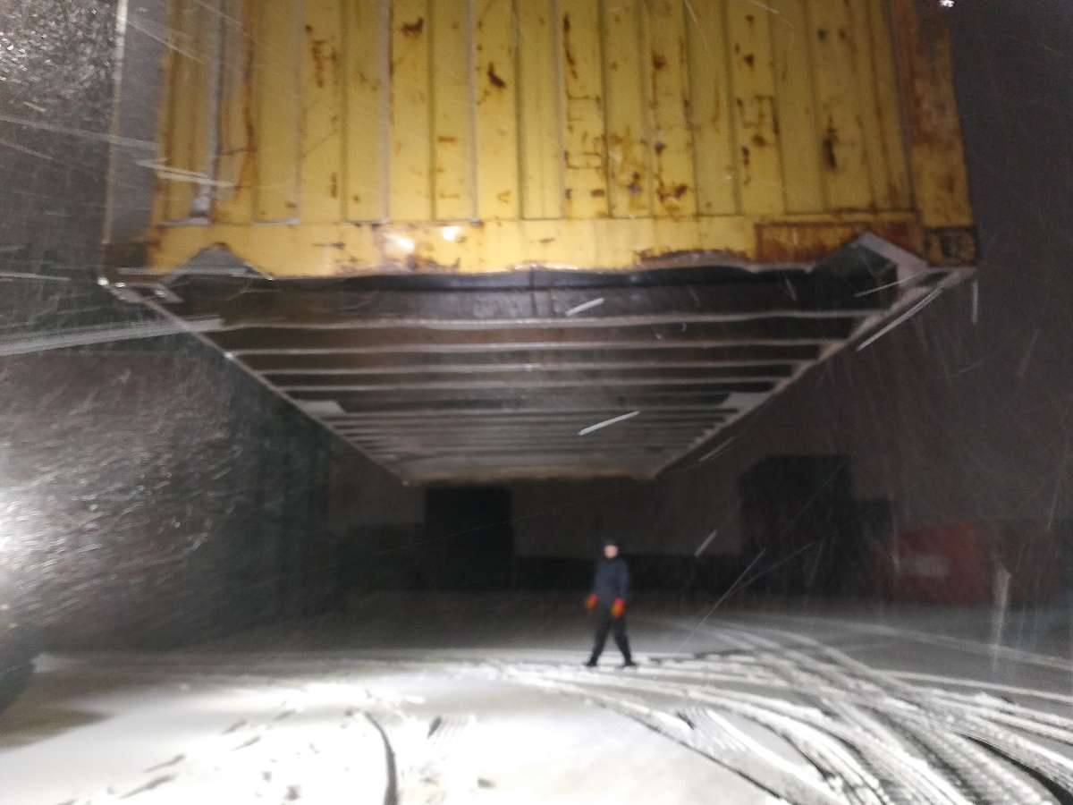 Морской контейнер MEDU6302839