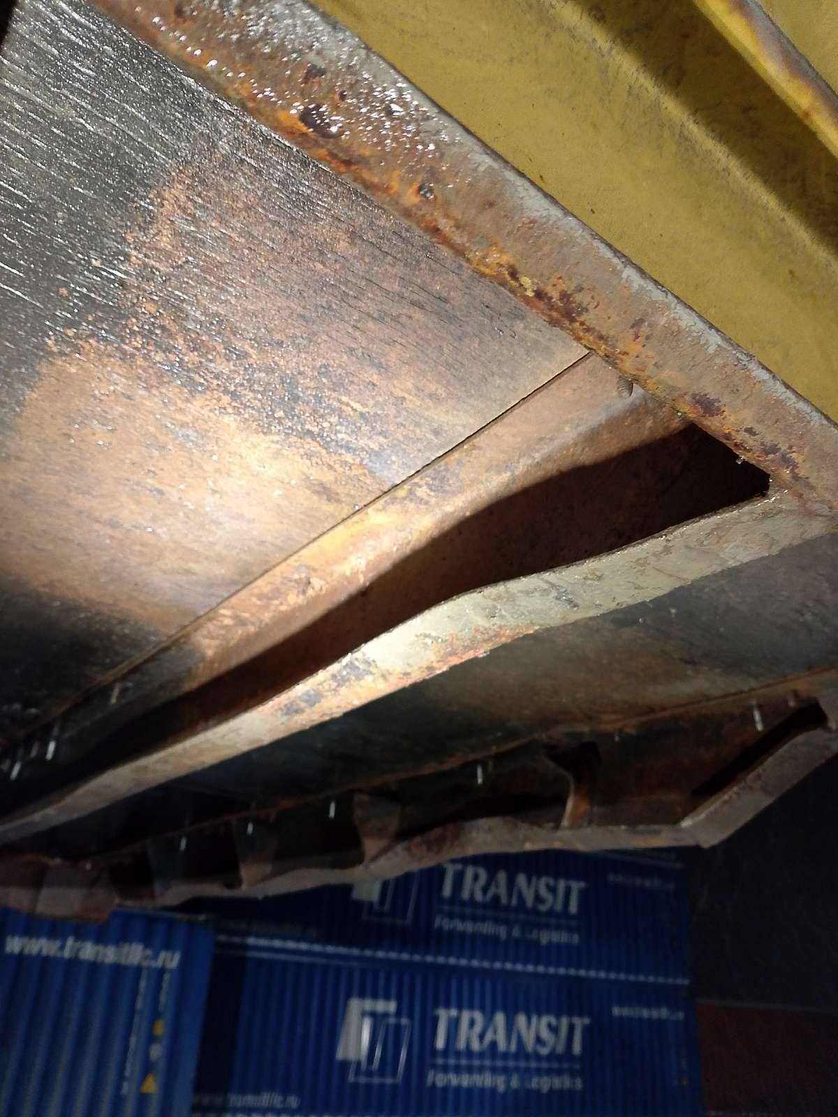 Морской контейнер MEDU6302839