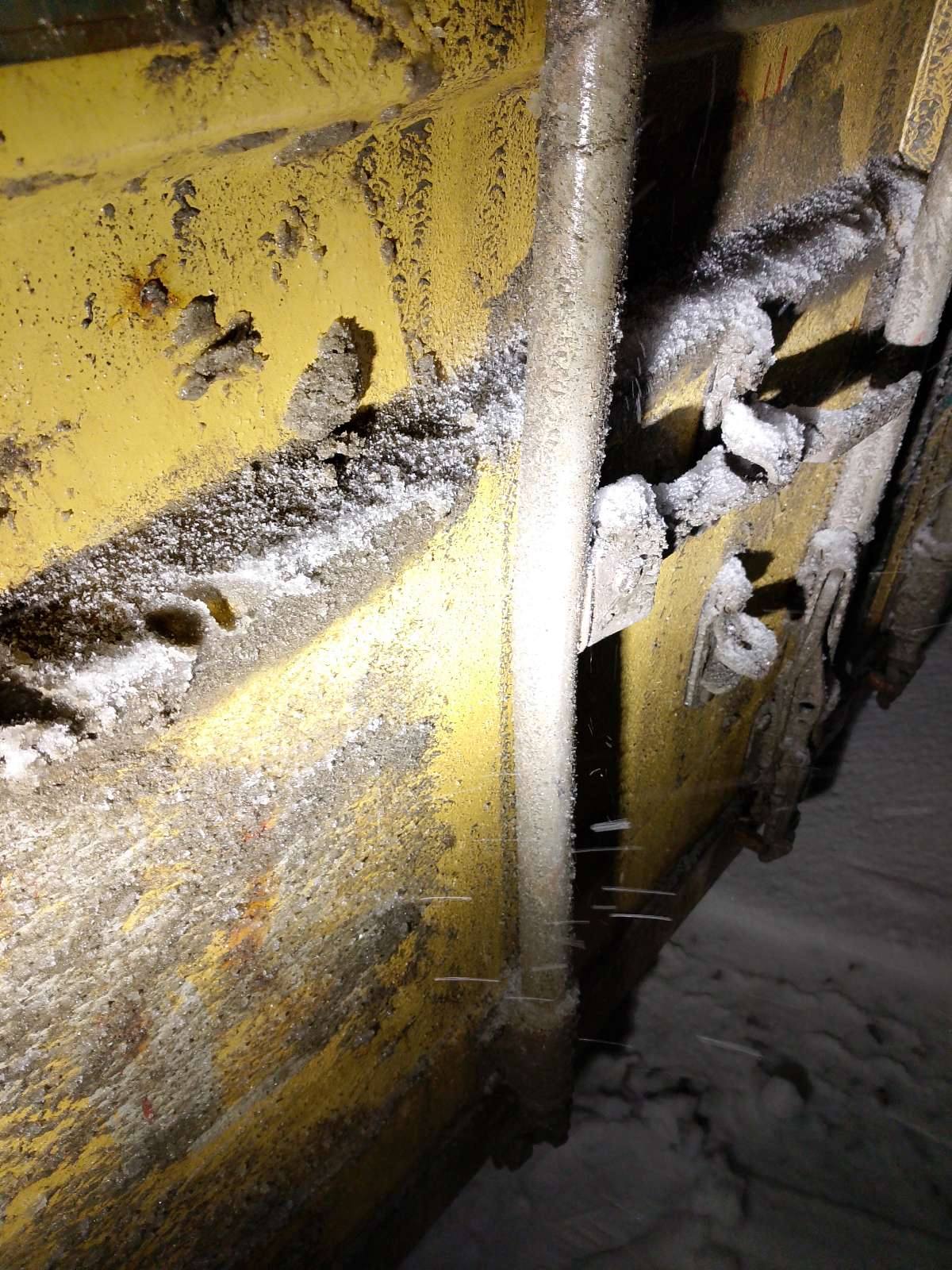 Морской контейнер MEDU6302839