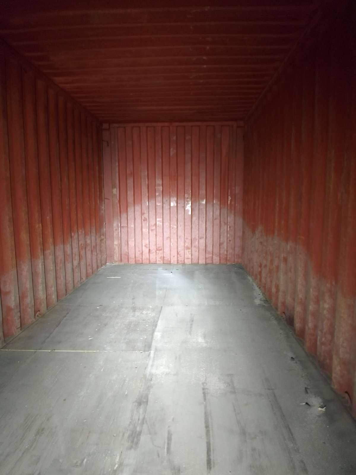 Морской контейнер MEDU6302839