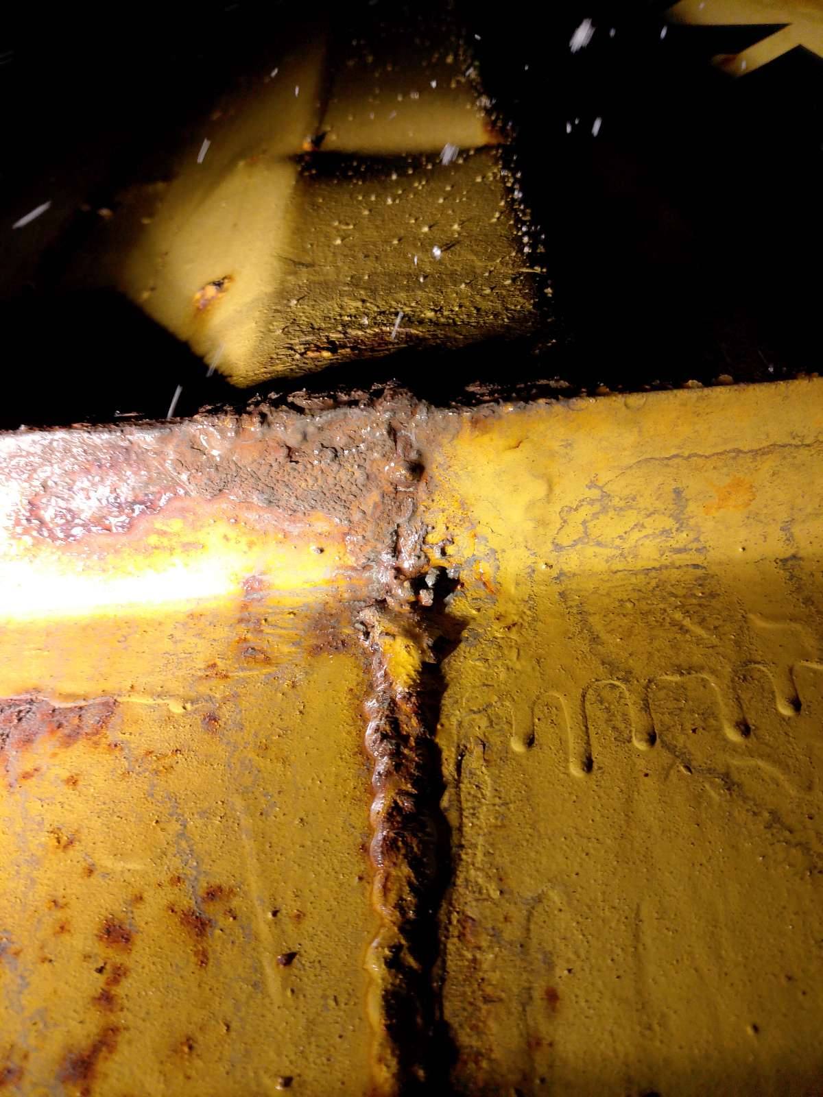 Морской контейнер MEDU6302839