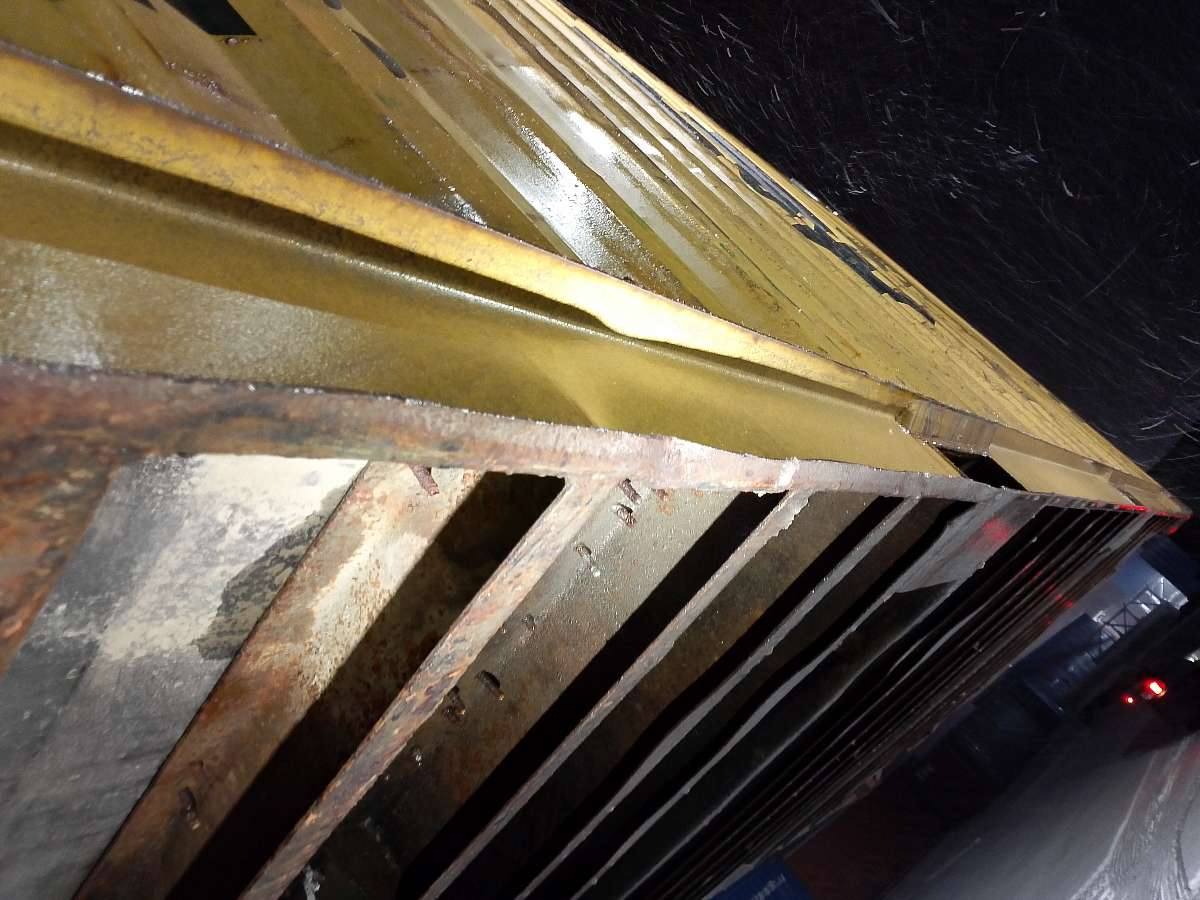 Морской контейнер MEDU6302839