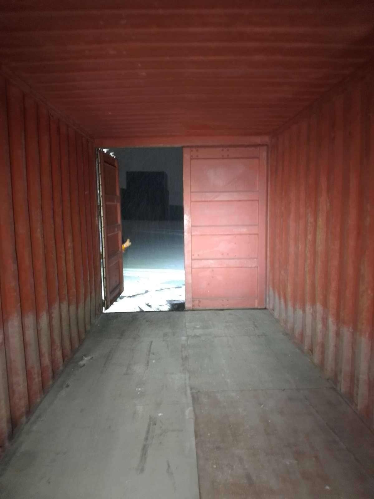 Морской контейнер MEDU6302839