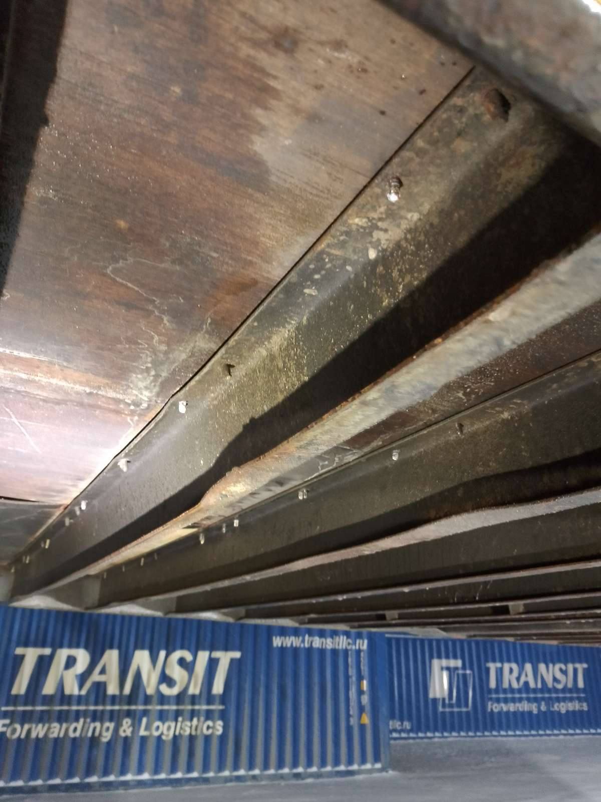 Морской контейнер MEDU6302839