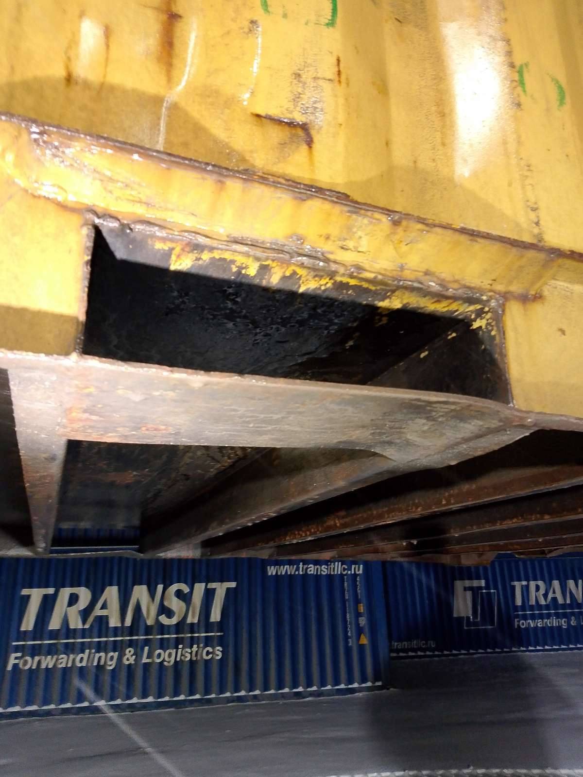 Морской контейнер MEDU6302839