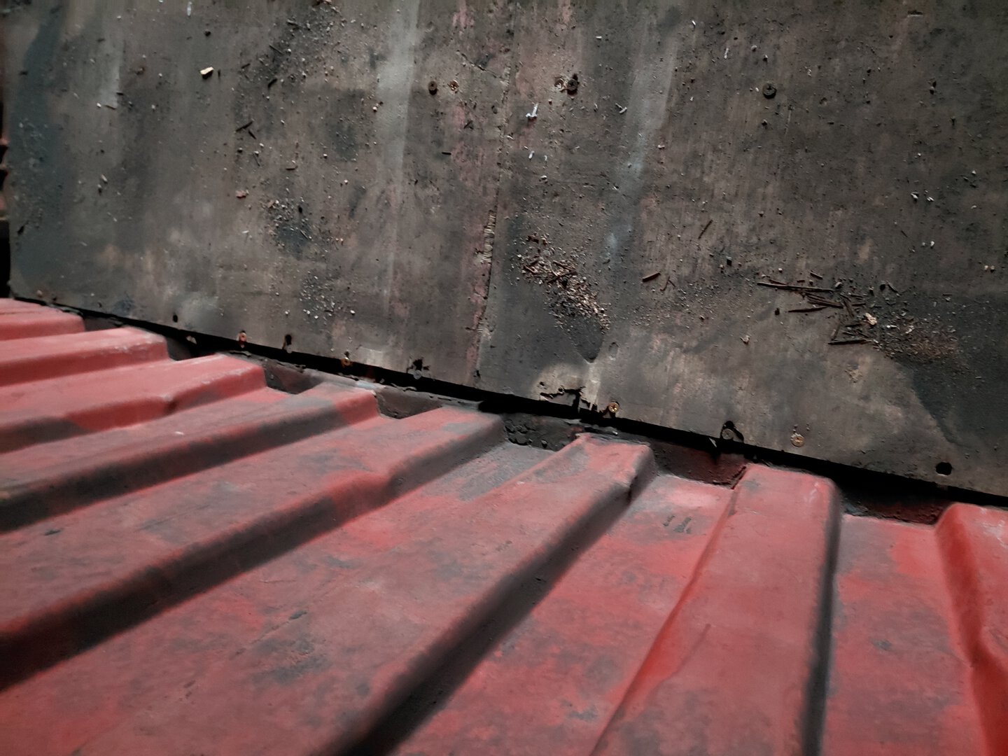 Морской контейнер MEDU6312122