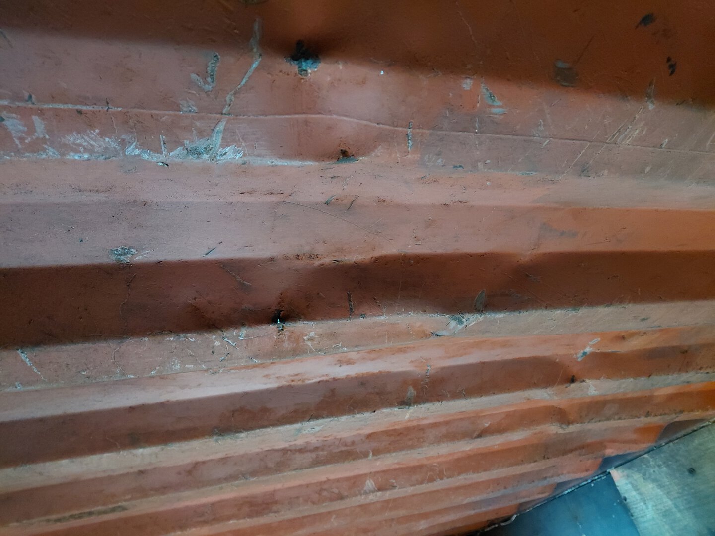 Морской контейнер MEDU6312122