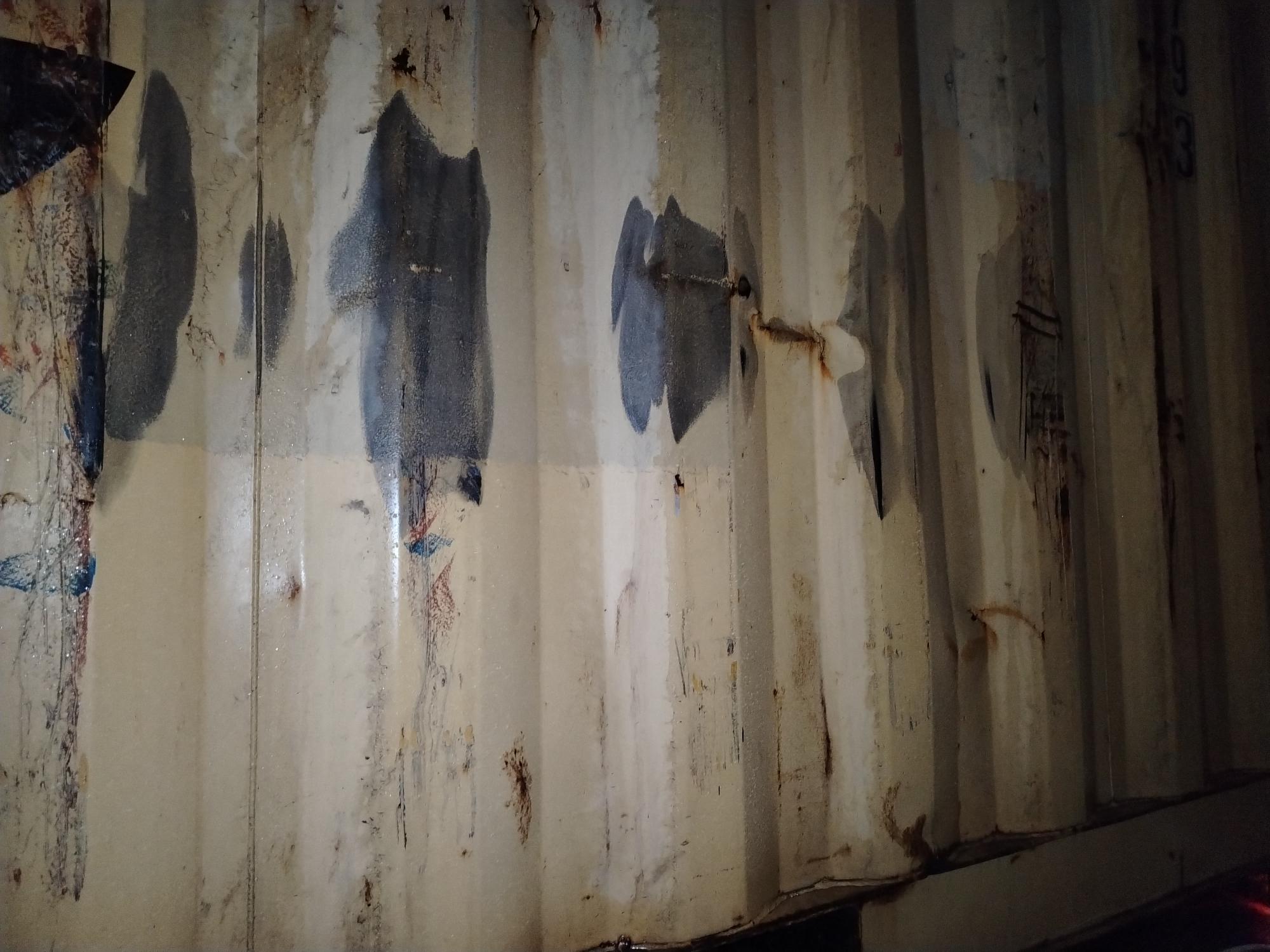 Морской контейнер MEDU6385793