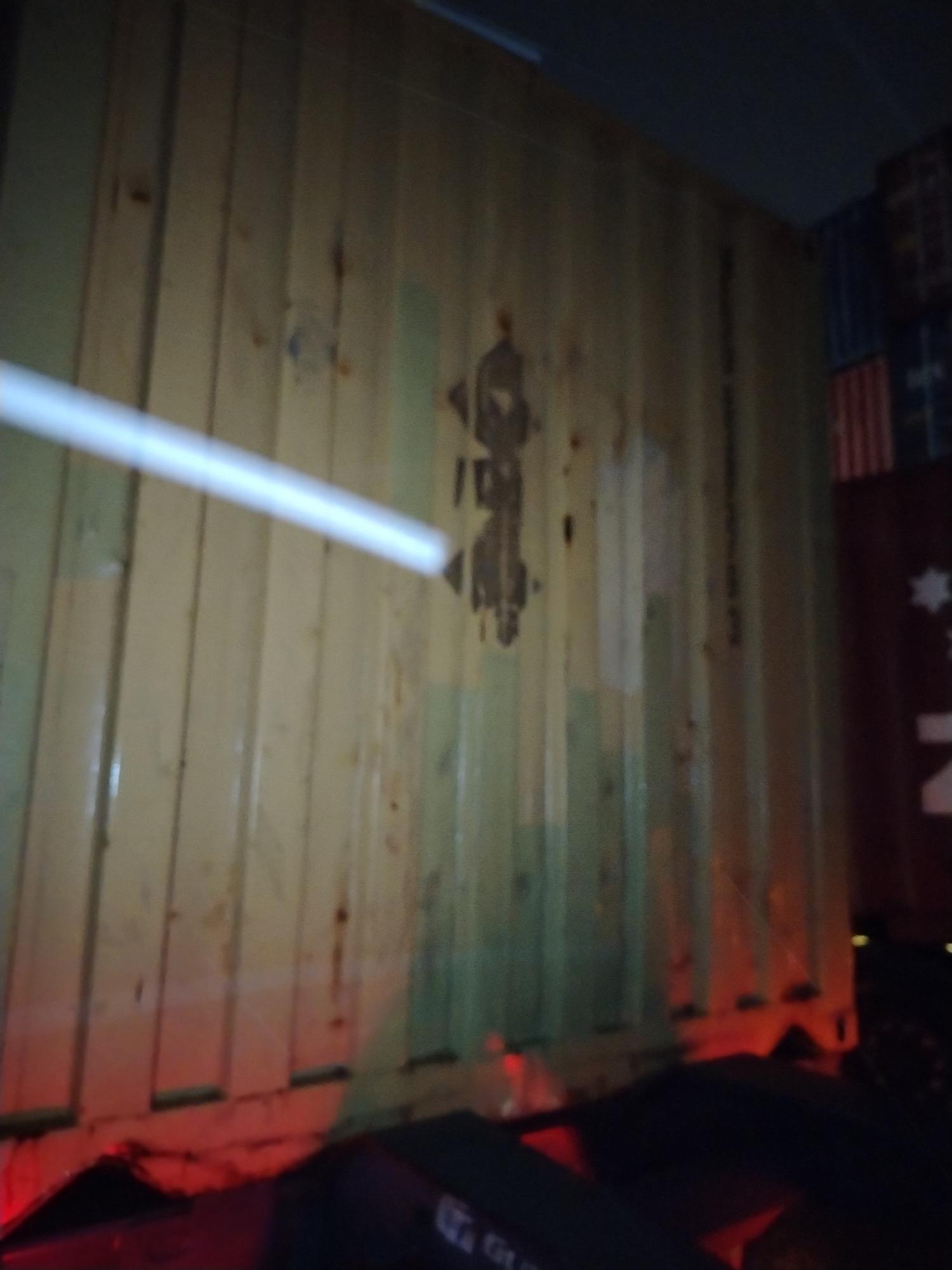 Морской контейнер MEDU6385793