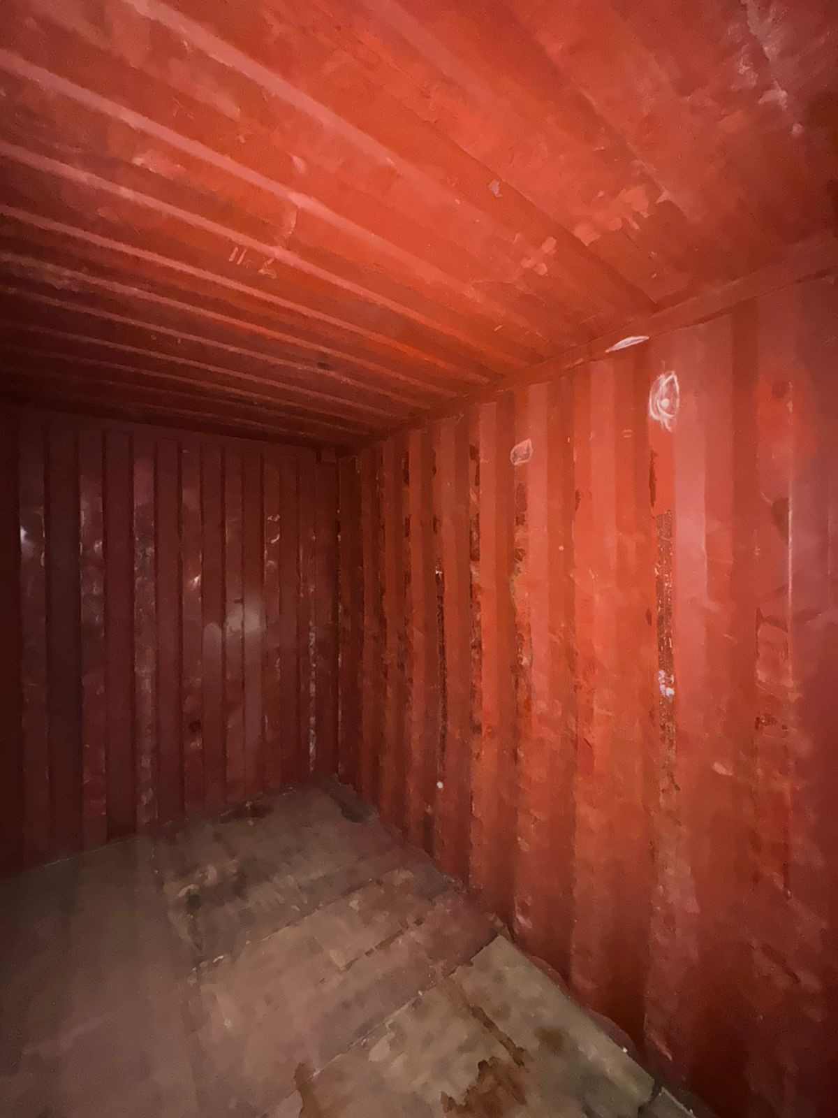 Морской контейнер MEDU6498059