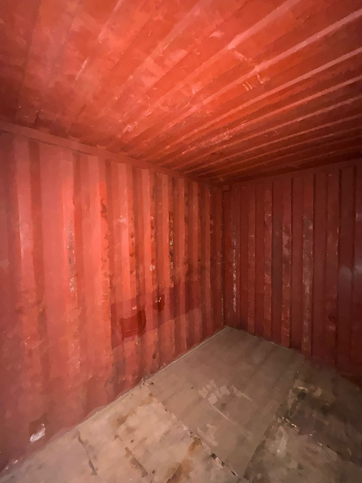 Морской контейнер MEDU6498059