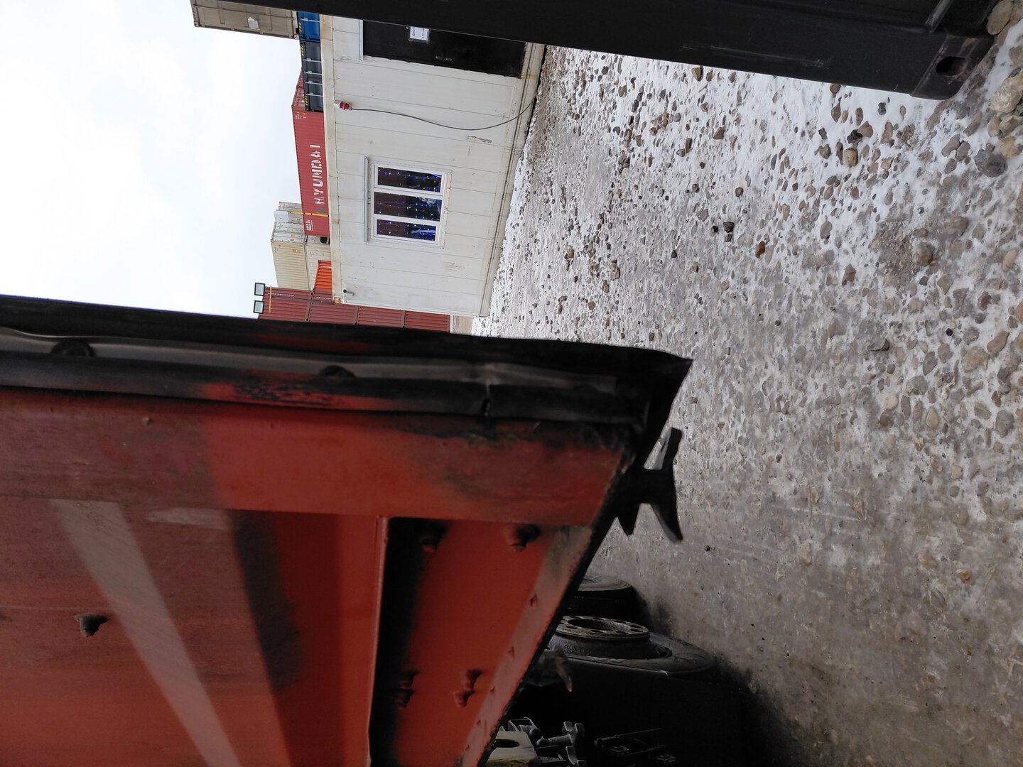 Морской контейнер MEDU6571041