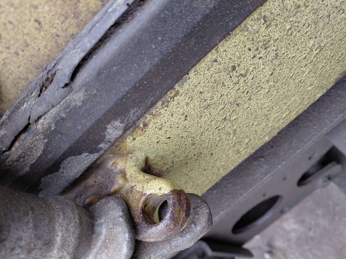 Морской контейнер MEDU6571041