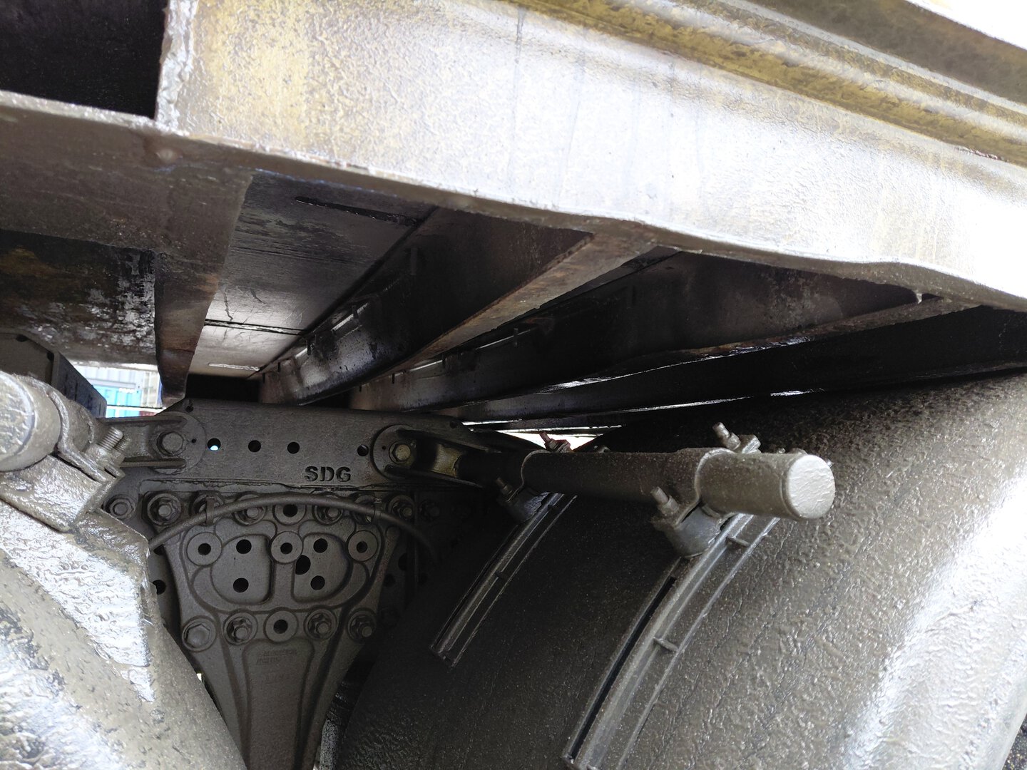 Морской контейнер MEDU6571041