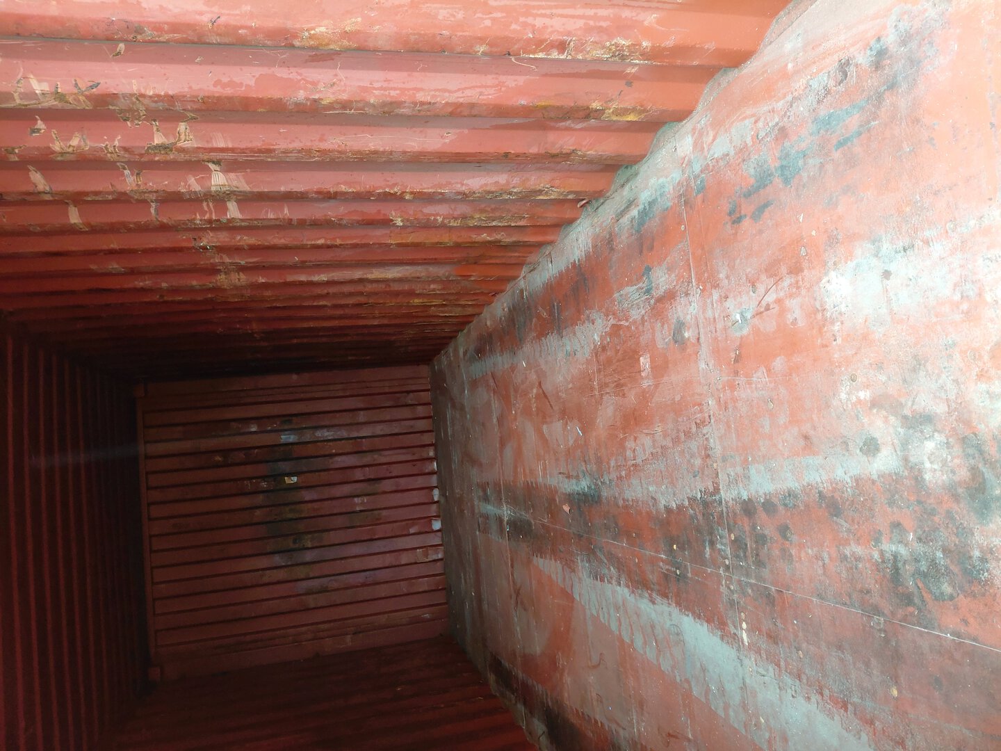 Морской контейнер MEDU6571041