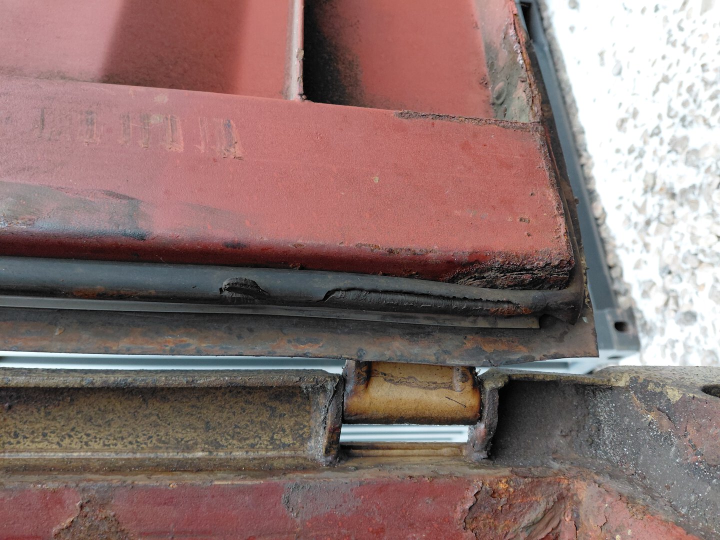 Морской контейнер MEDU6571041