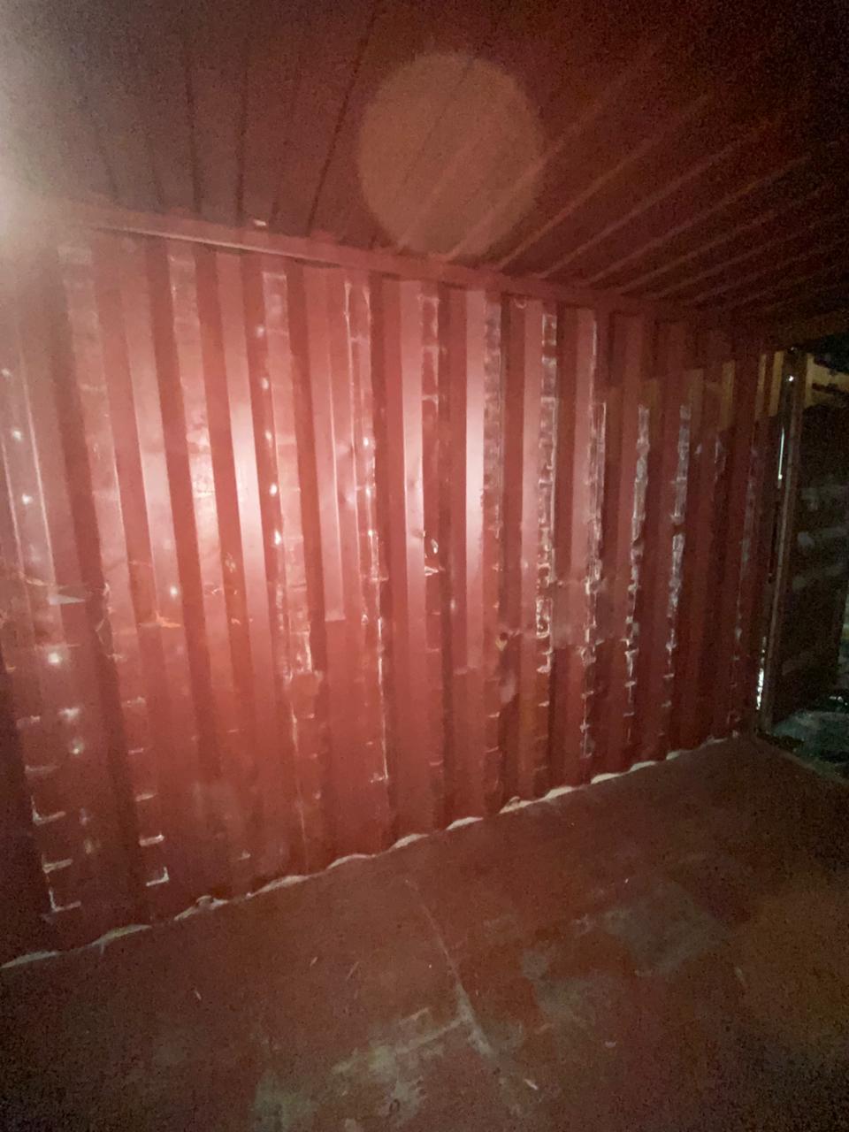 Морской контейнер MEDU6674965