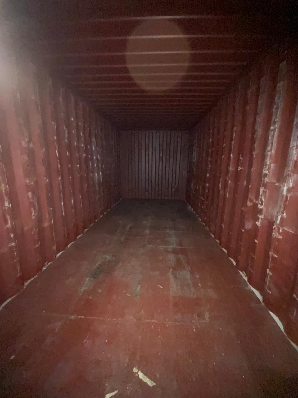 Морской контейнер MEDU6674965