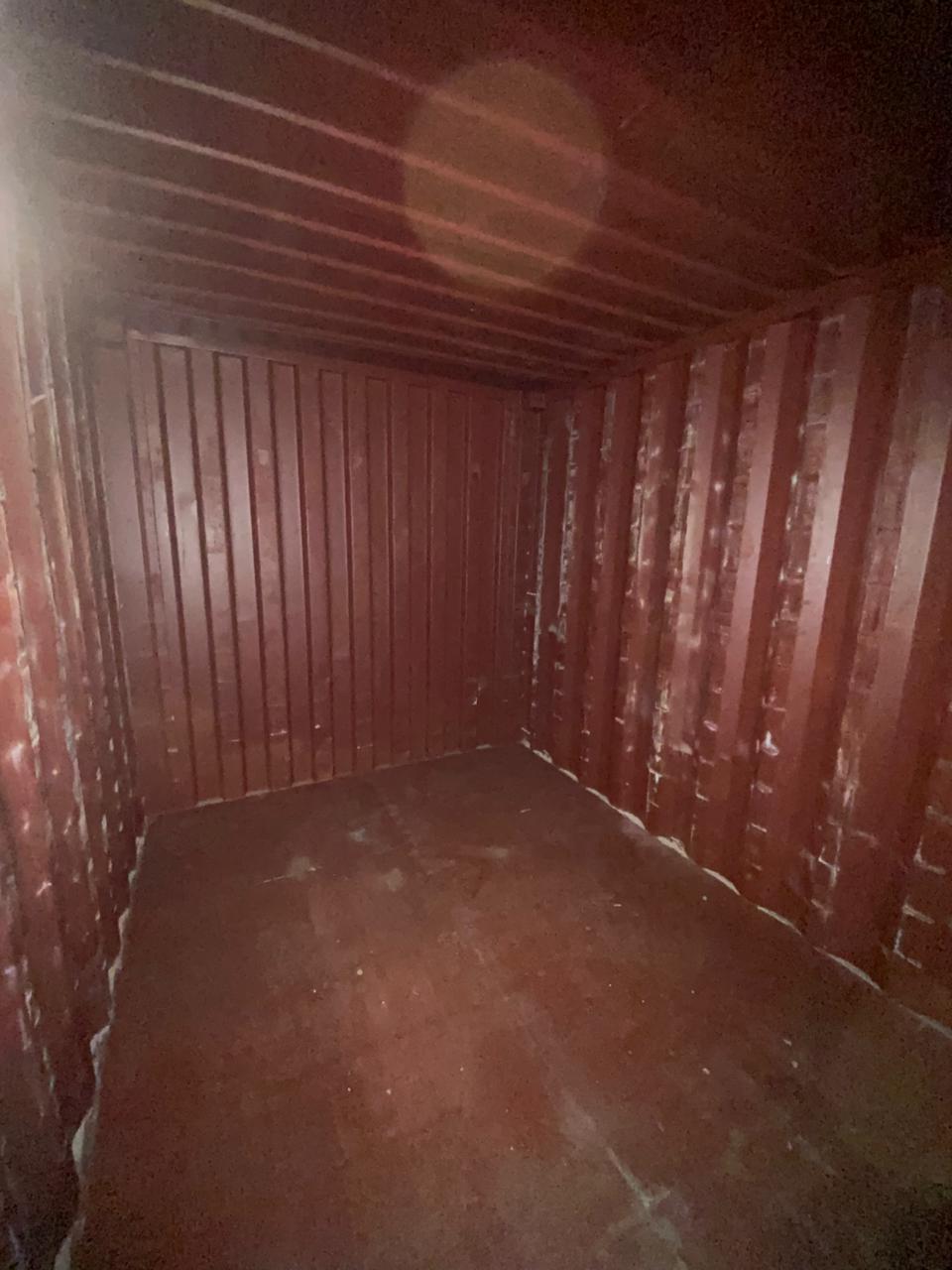 Морской контейнер MEDU6674965