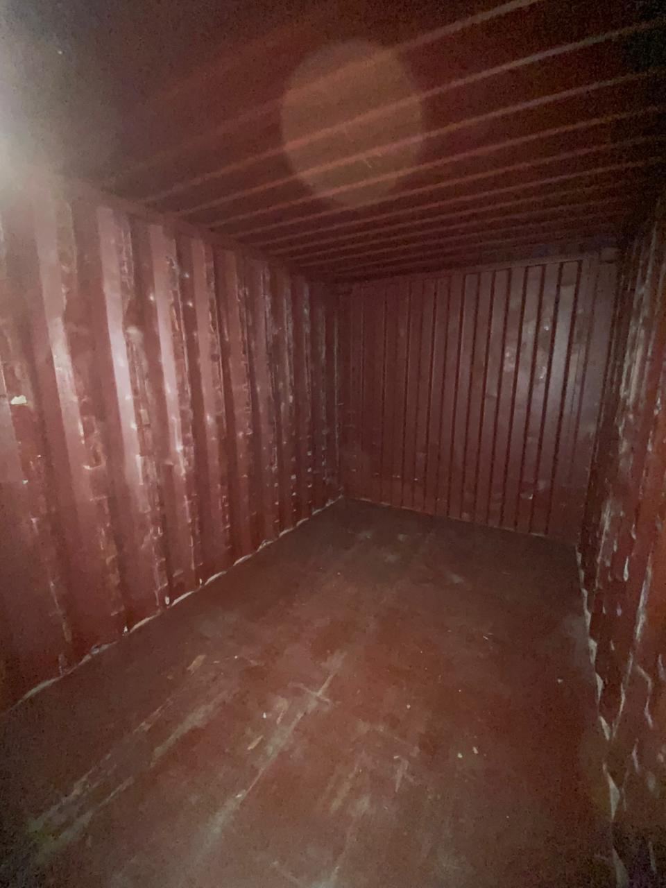 Морской контейнер MEDU6674965