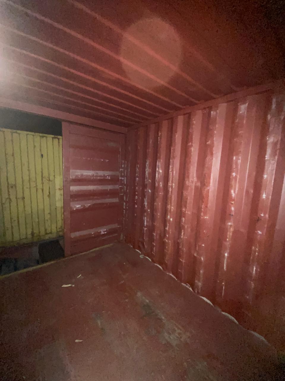 Морской контейнер MEDU6674965