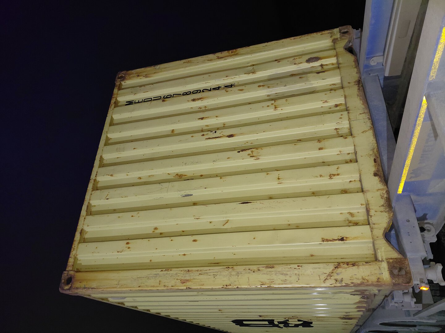 Морской контейнер MEDU6789244