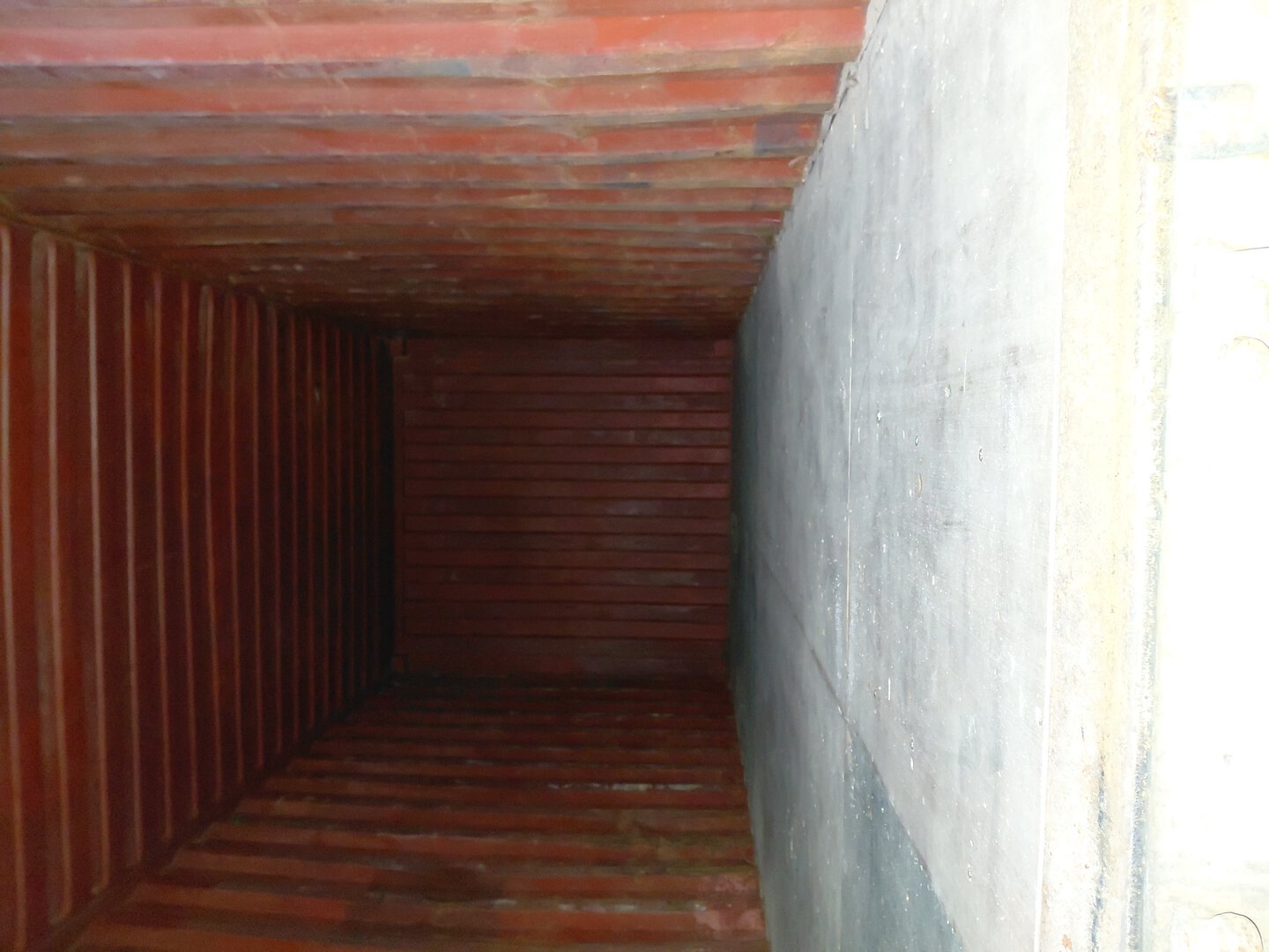 Морской контейнер MEDU6817433