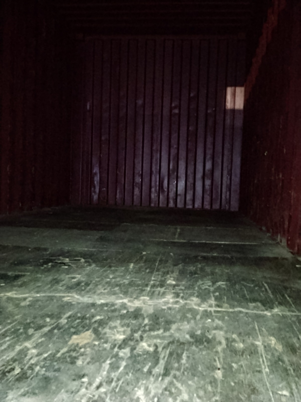 Морской контейнер MEDU6869910