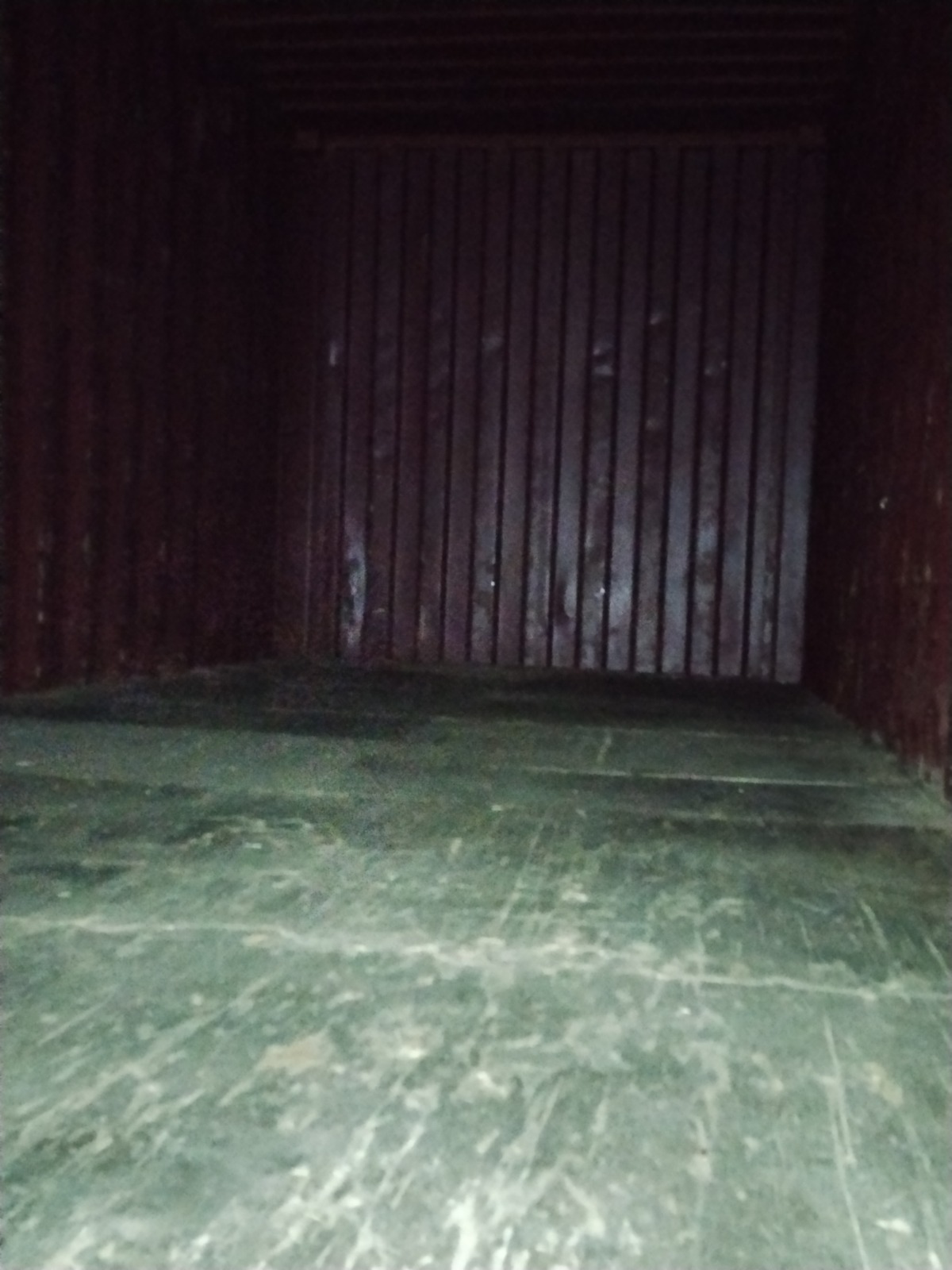 Морской контейнер MEDU6869910