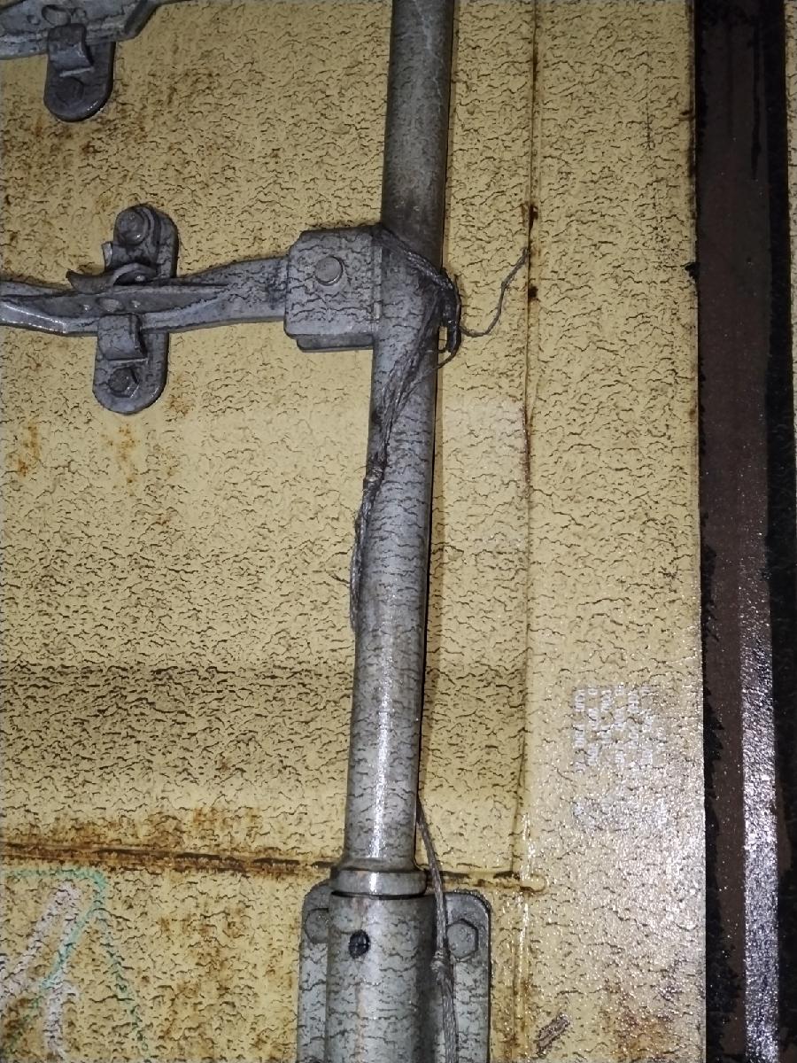 Морской контейнер MEDU6869910