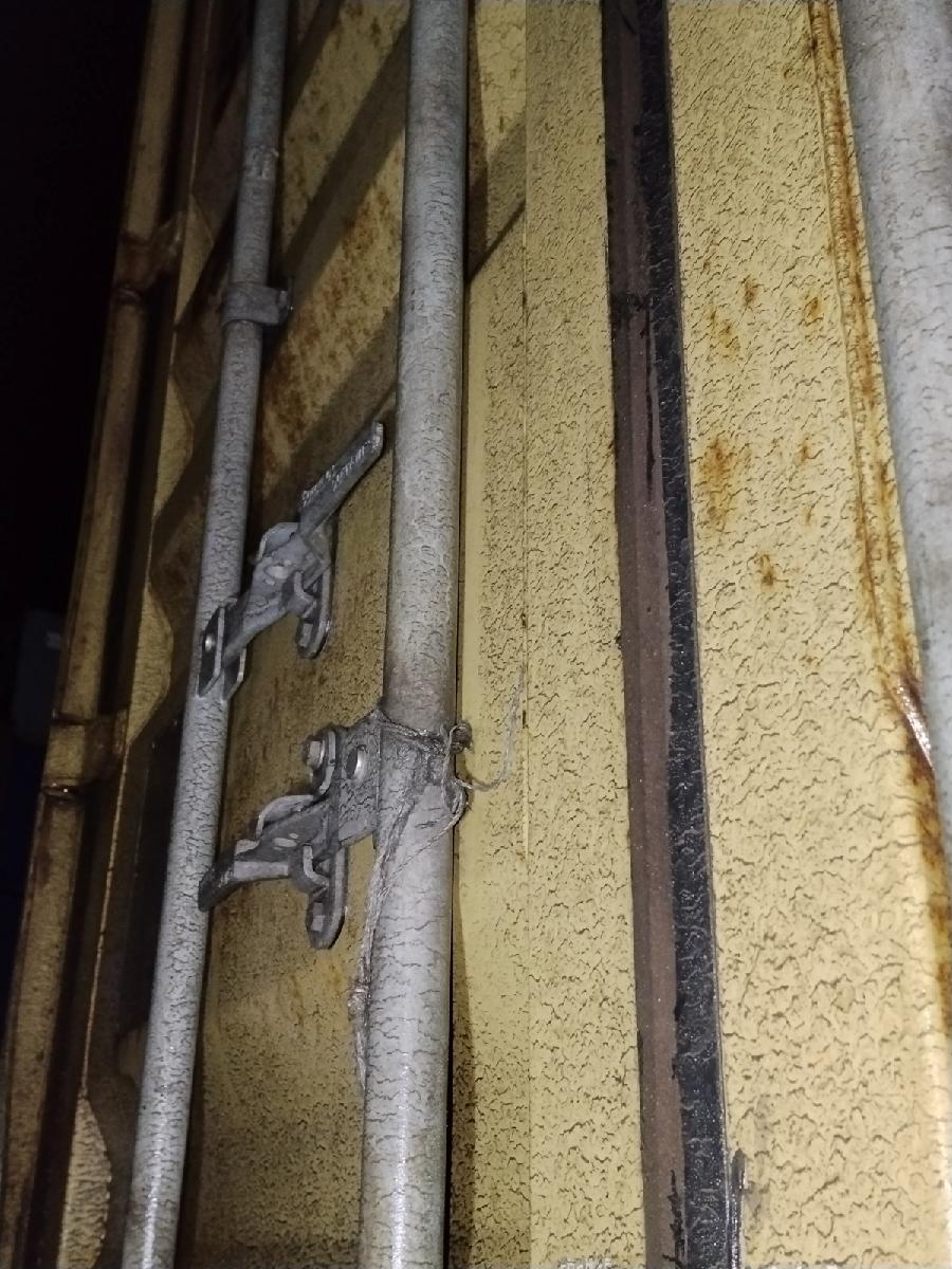 Морской контейнер MEDU6869910