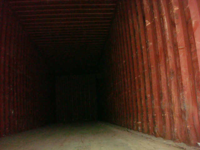 Морской контейнер MEDU8056462